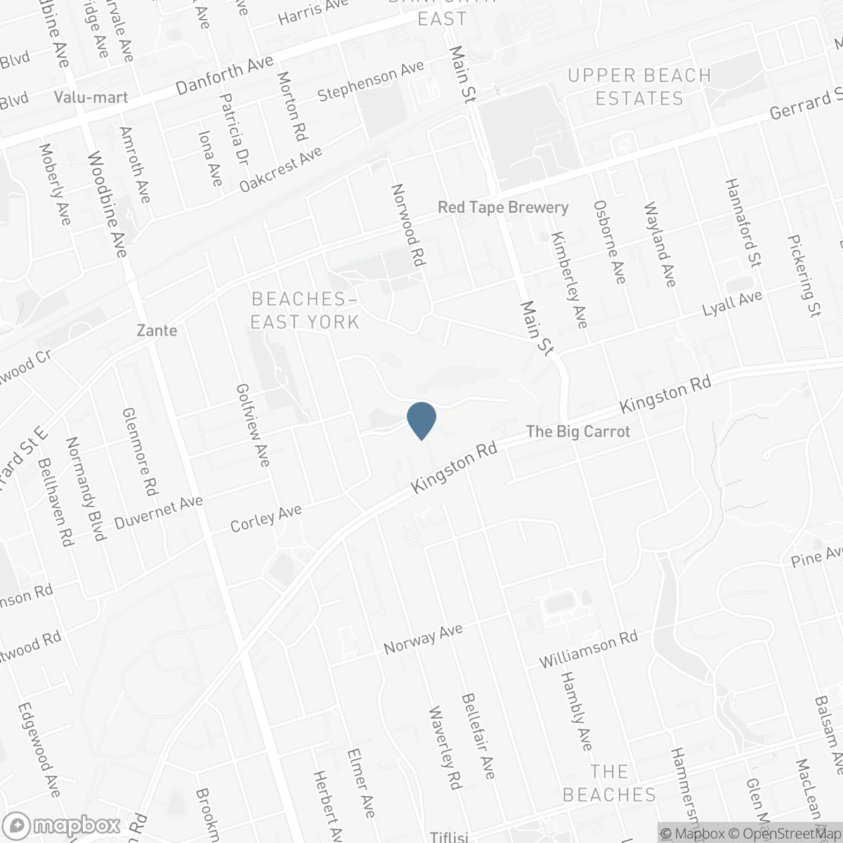 35 LOVE CRESCENT, Toronto, Ontario M4E 1V6